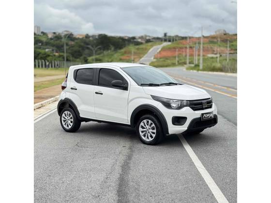 FIAT MOBI 1.0 EVO FLEX LIKE. MANUAL